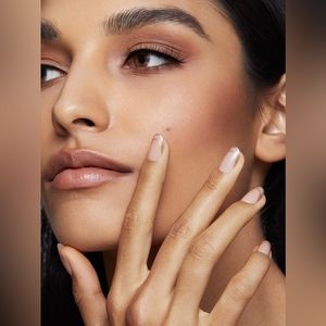 Static Nails Double French Round